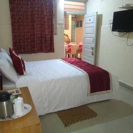 Kstdc Hotel Mayura Talakaveri, Bhagamandala Madikeri Εξωτερικό φωτογραφία