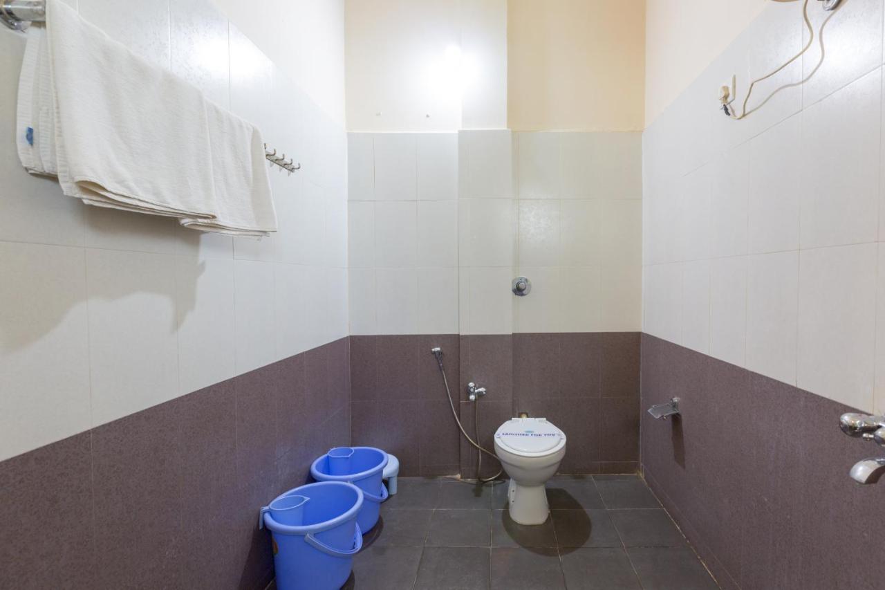 Kstdc Hotel Mayura Talakaveri, Bhagamandala Madikeri Εξωτερικό φωτογραφία