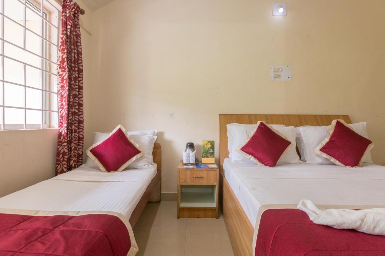 Kstdc Hotel Mayura Talakaveri, Bhagamandala Madikeri Εξωτερικό φωτογραφία