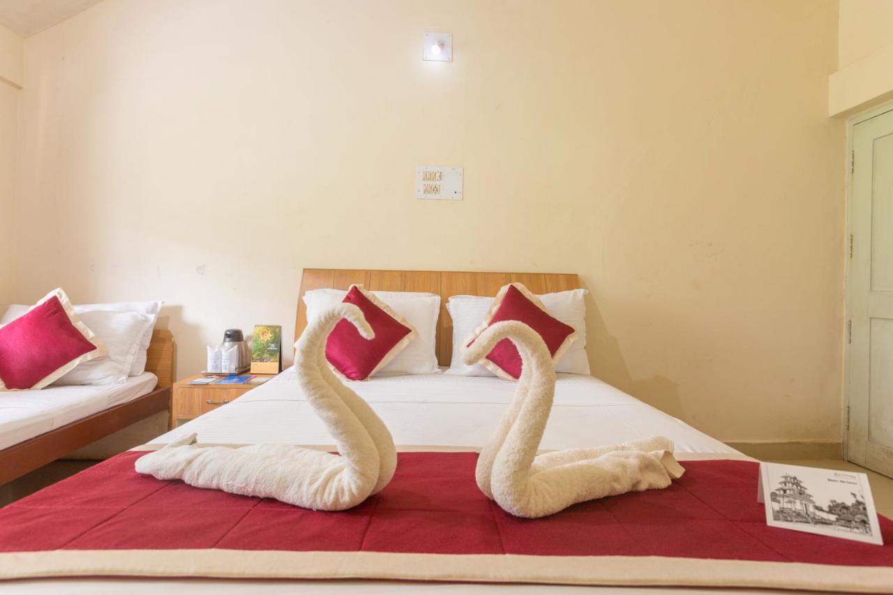 Kstdc Hotel Mayura Talakaveri, Bhagamandala Madikeri Εξωτερικό φωτογραφία