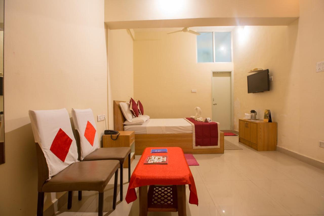 Kstdc Hotel Mayura Talakaveri, Bhagamandala Madikeri Εξωτερικό φωτογραφία